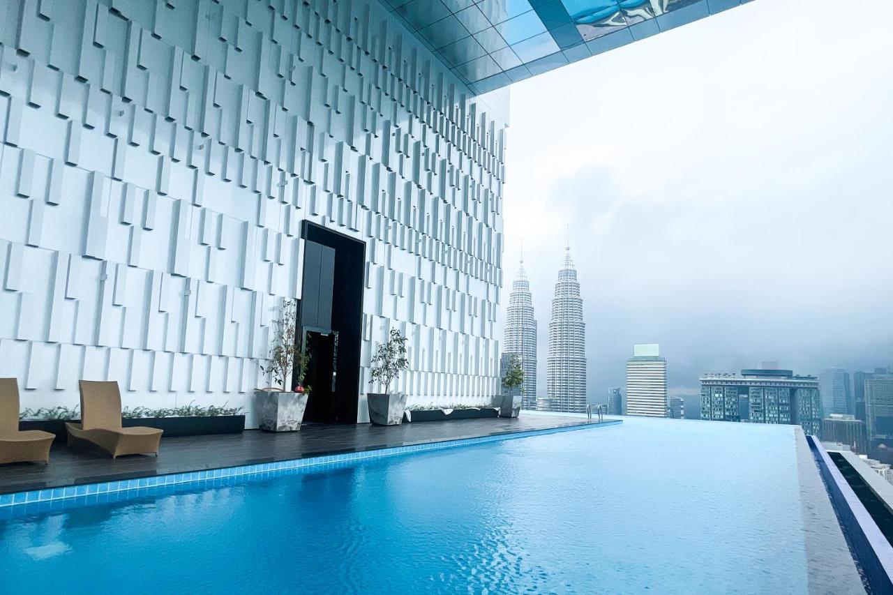 Platinum 2 By Dm Suites Klcc , Kuala Lumpur Exteriör bild