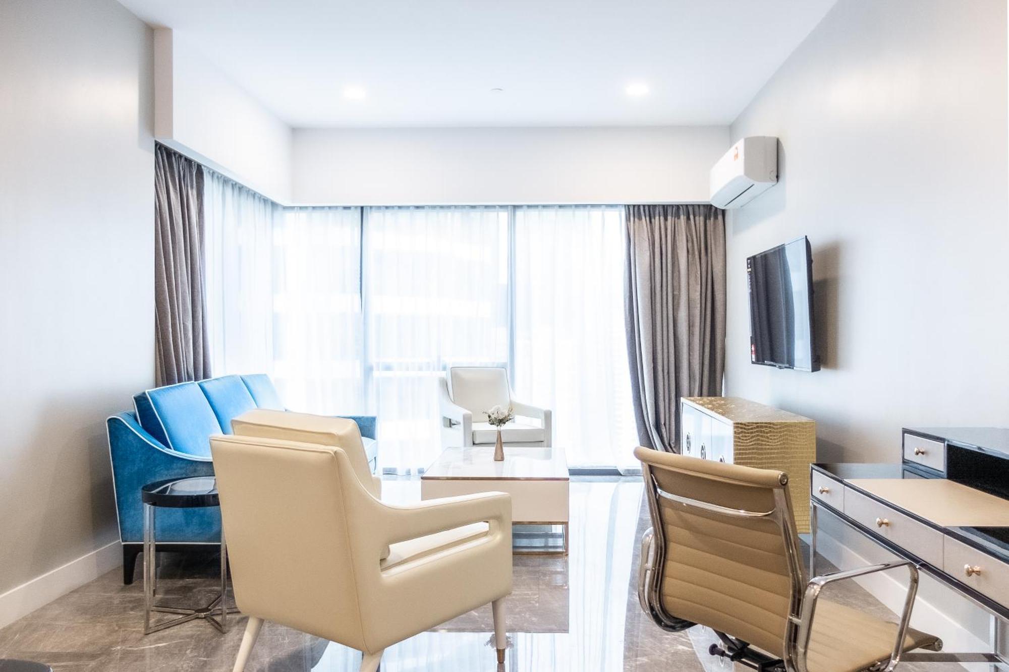 Platinum 2 By Dm Suites Klcc , Kuala Lumpur Rum bild